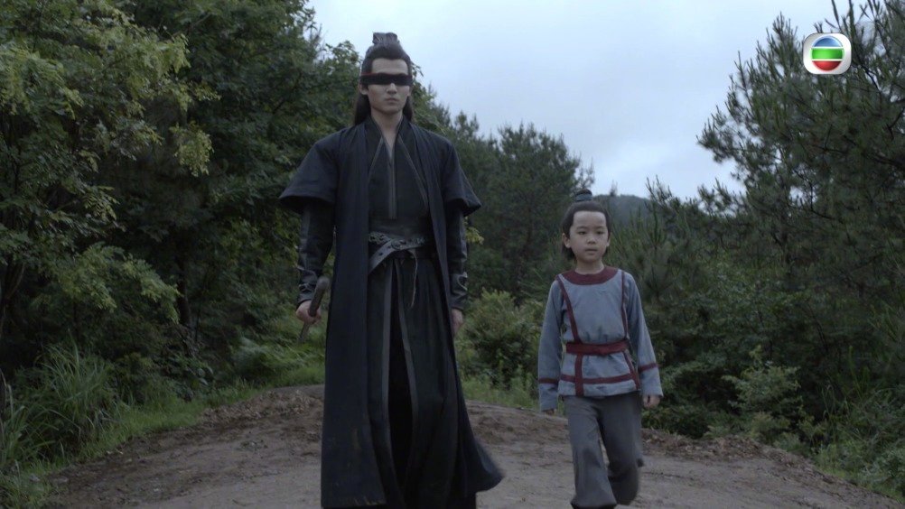 【慶餘年】神秘保鑣為主角進行特訓